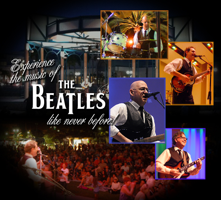 Experience the music of the Beatles like never before!